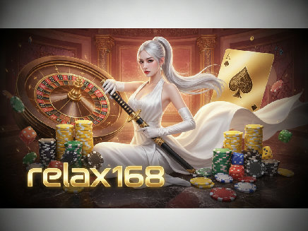 relax168 เว็บตรง
