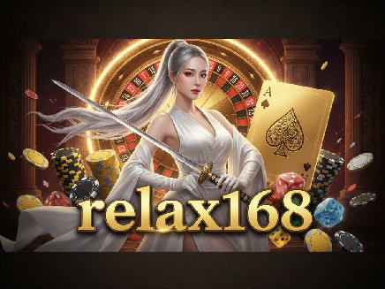 relax168 สล็อตออนไลน์